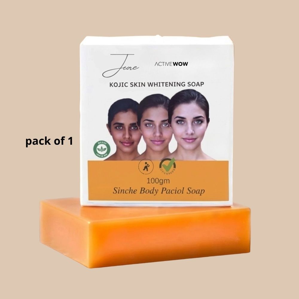 Jiore soap Kojic Daily Pure Skin Bath Soap-image-40