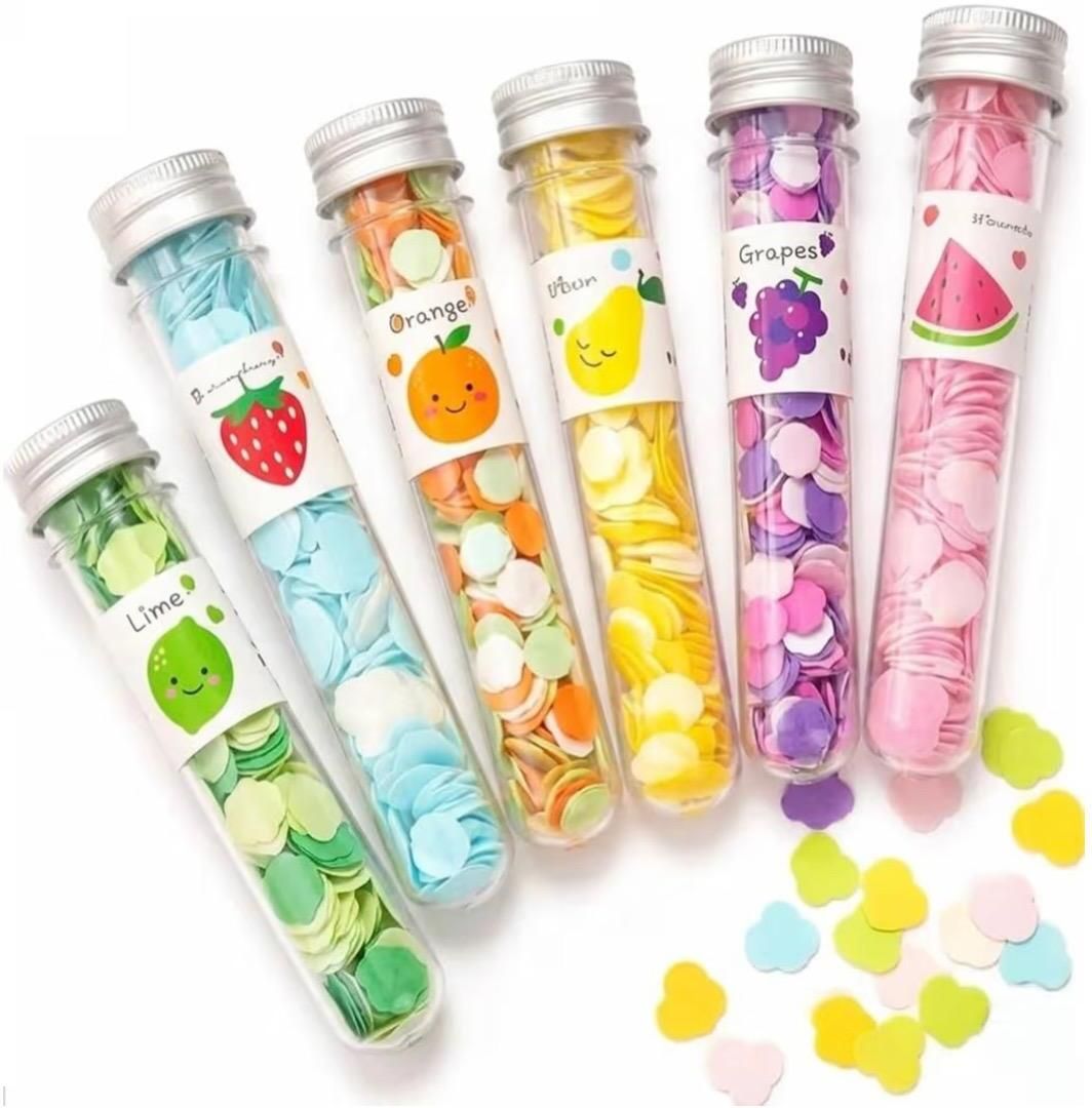 6 Tube Bottles of Disposable Hand Wash Cleaning Paper Soap | Travel Soap 3pc-image-13