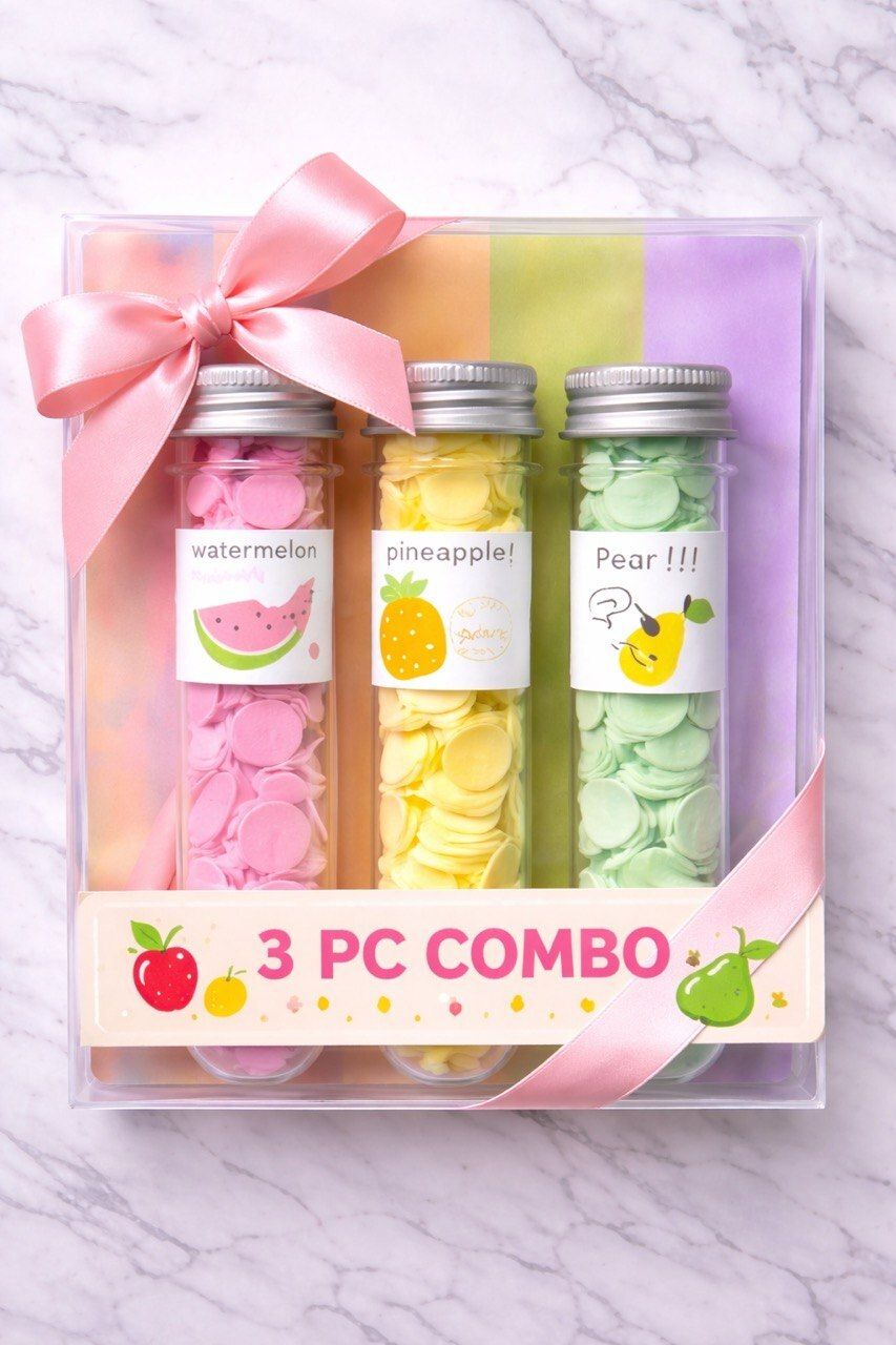 Fruit Fragrance Travel Paper Soap Sheets for Hand Washing-image-49