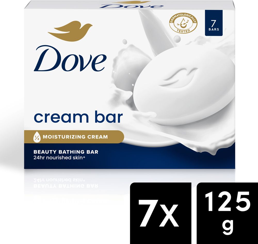 Cream Bar with Nutrient Serum