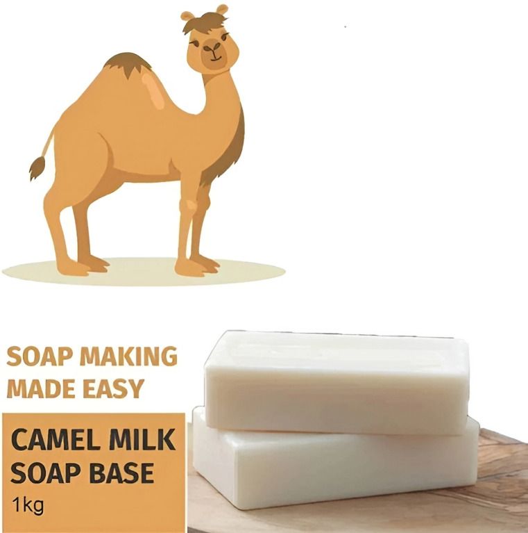 heinz Goat milk soap base 100% melt and pour soap base-picture-13
