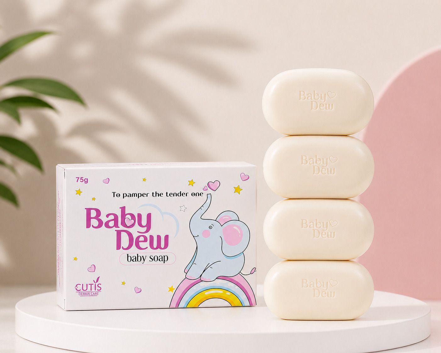 cutis Baby Dew Baby Soap-picture-18
