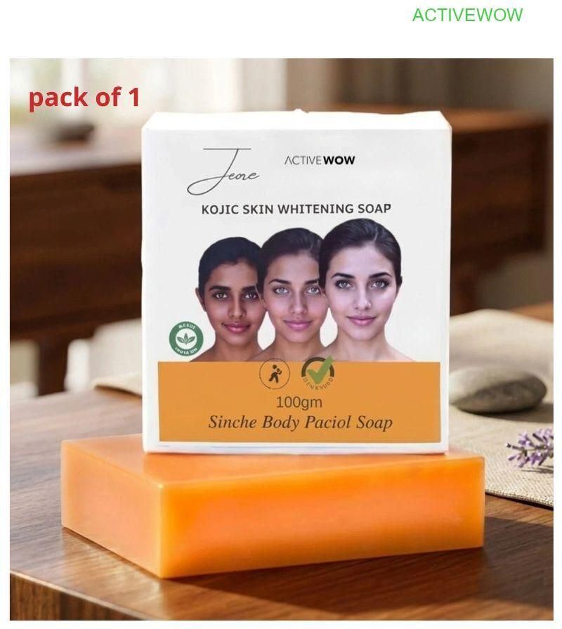Jiore soap Kojic Acid Daily Skin Bar-image-12