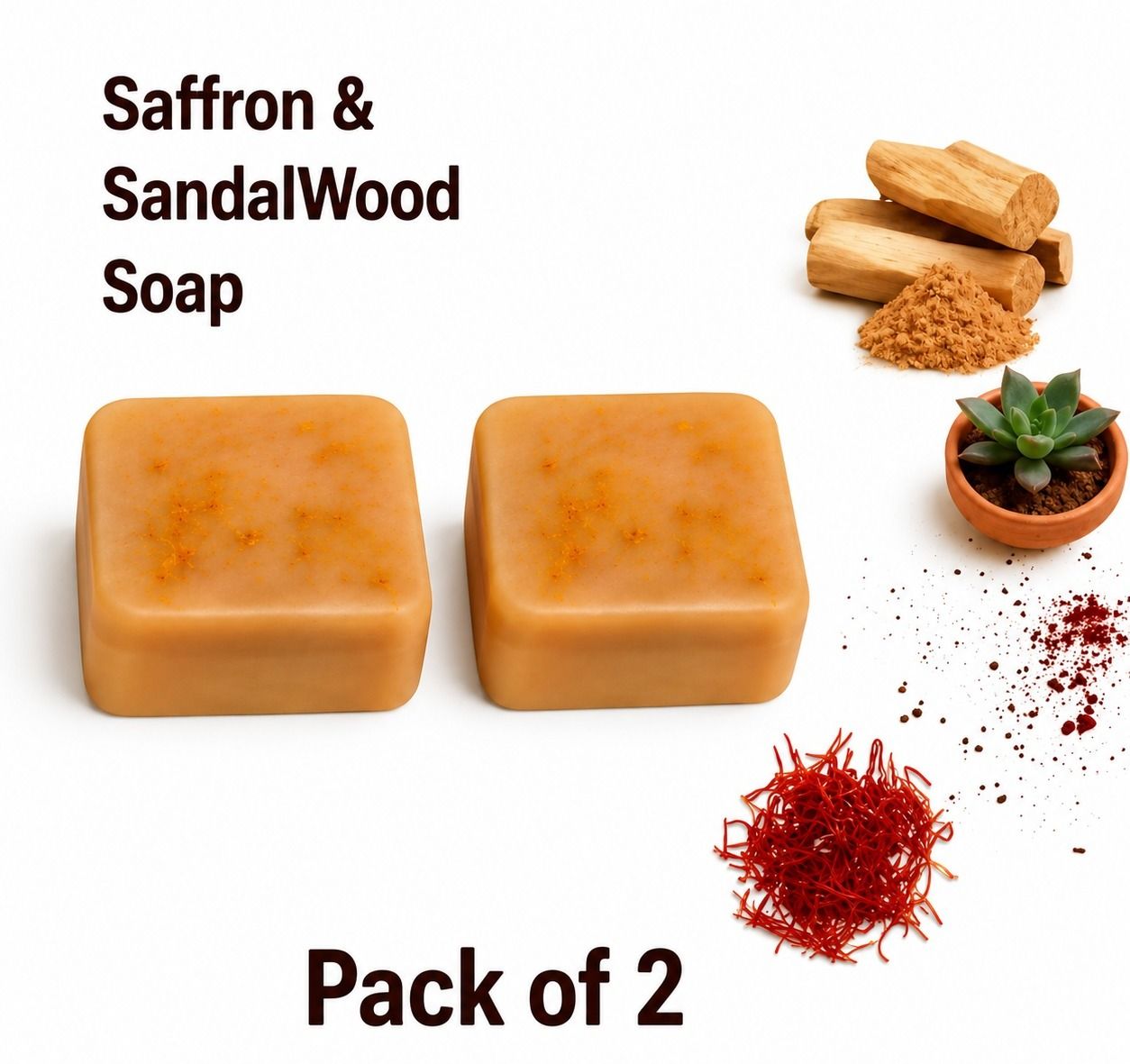 gosince Key Ingredients: Saffron (Kesar) & Chandan (Sandalwood)-picture-10
