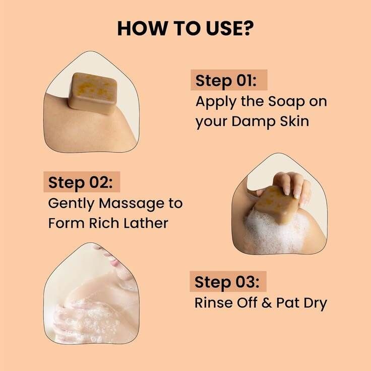 magic soap turn to brigtning your beautiful skin (pack of 1)-image-36