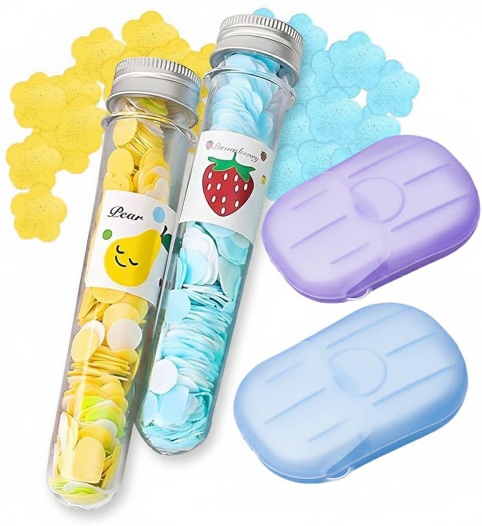 admat Disposable Paper Soap 1PC-picture-24