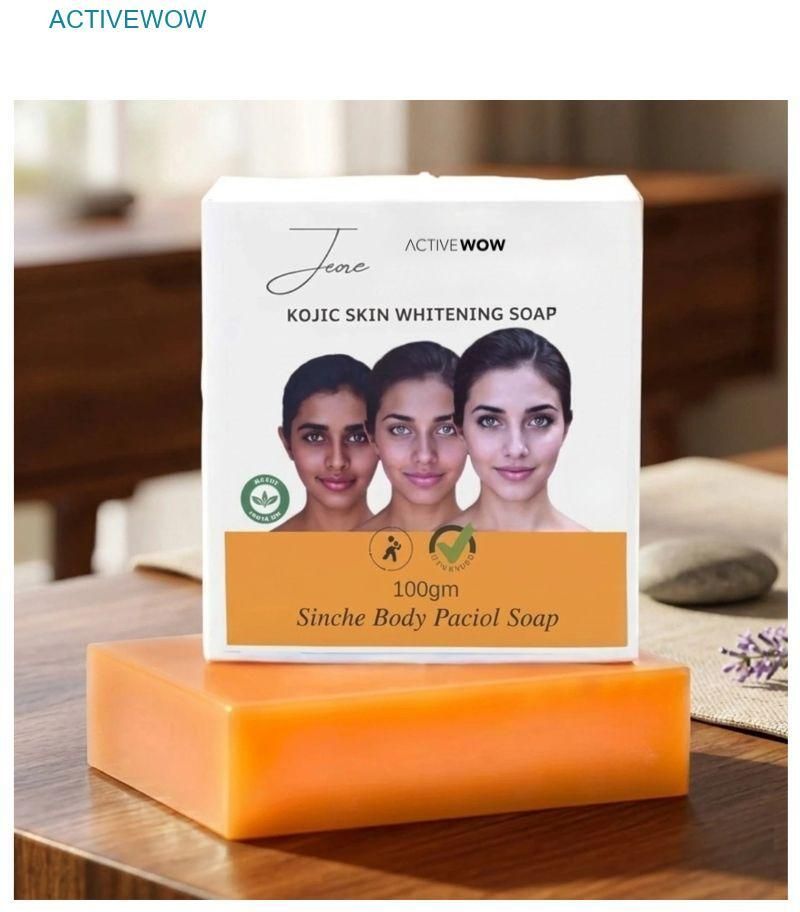 Jiore soap Kojic Acid Pure Care Cleansing Soap-image-26