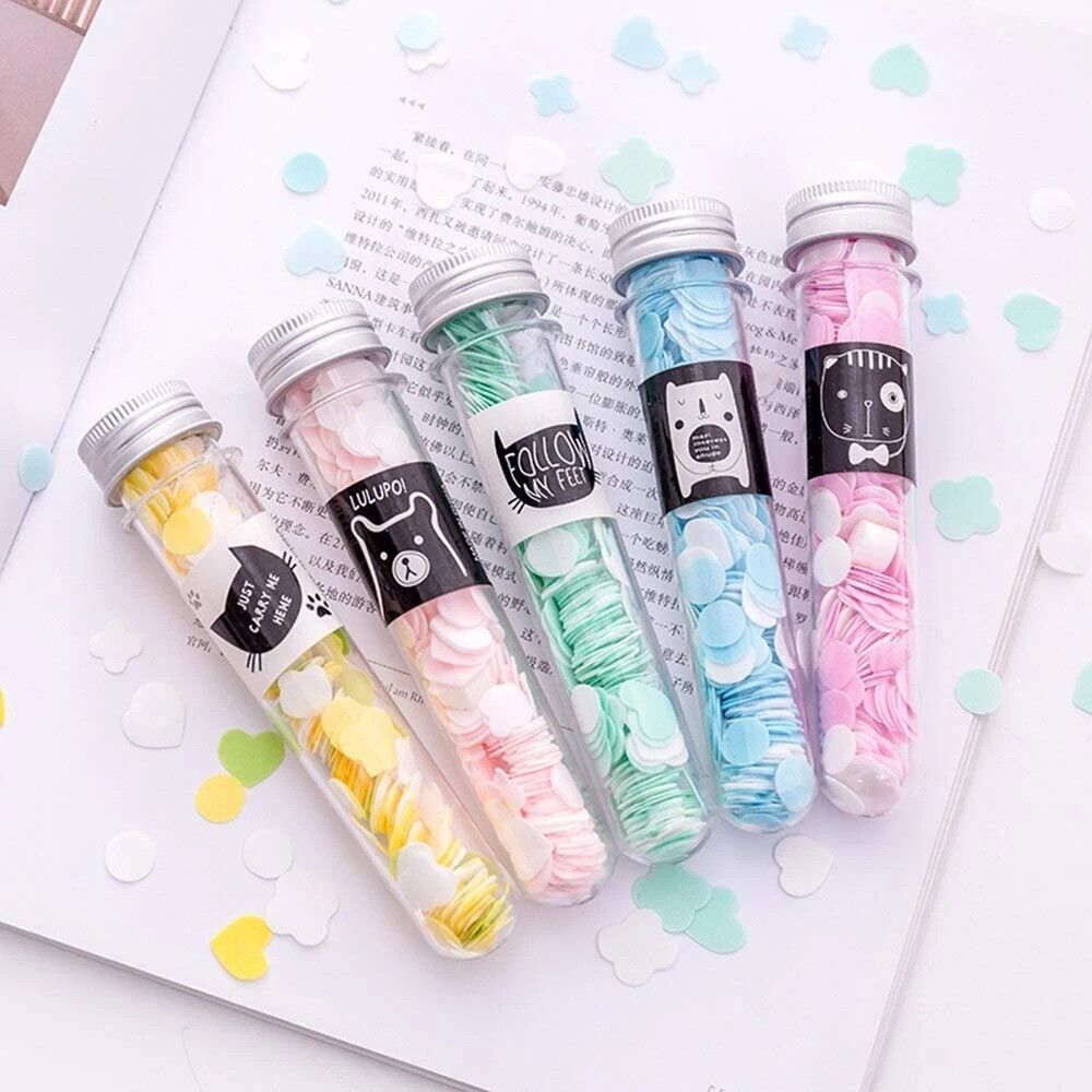 mr.thindz Tube Shape Bottle Paper Soap Clean Soft Bath for Travel PACK OF - 5-picture-29