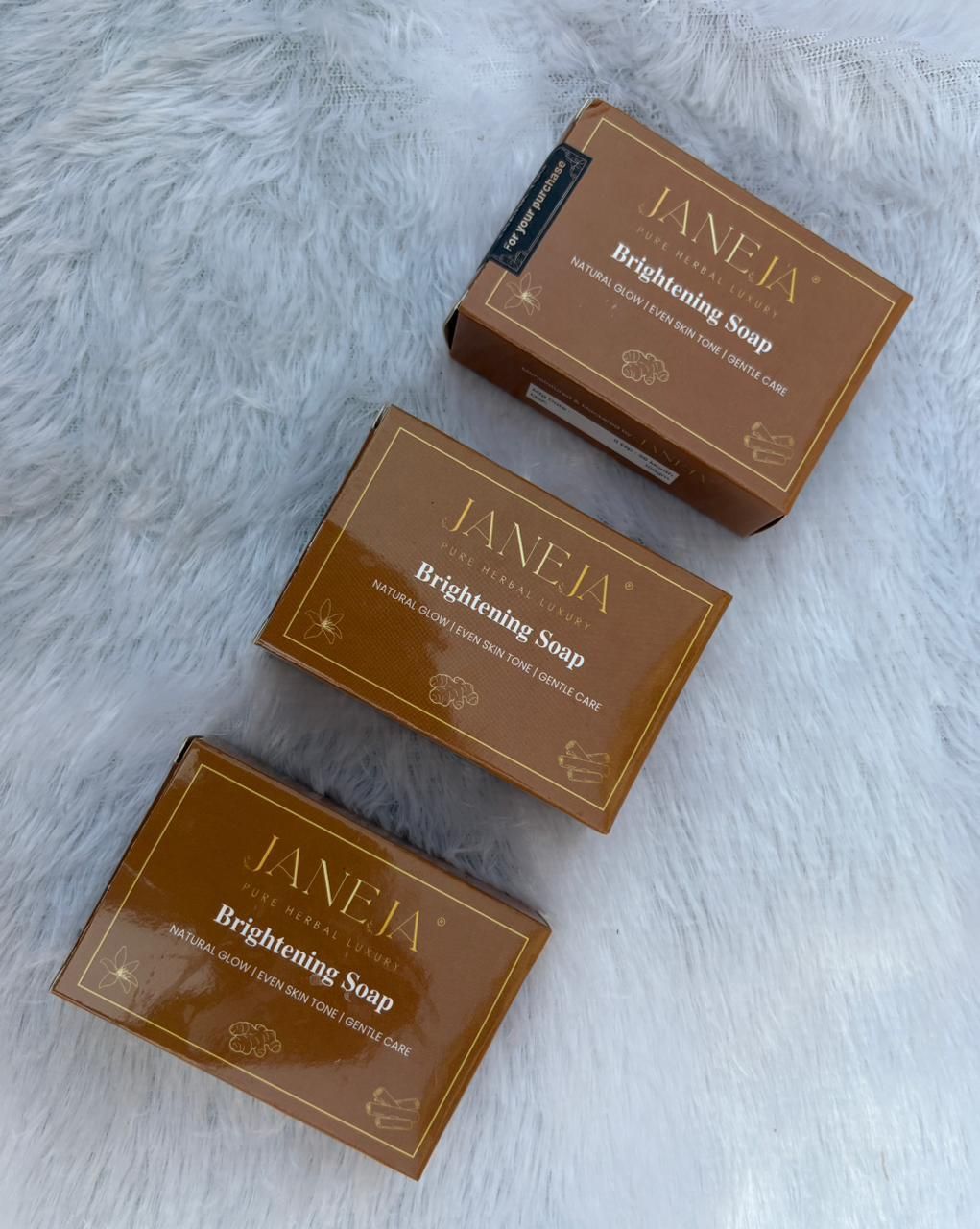 Natural & Handmade Herbal Soap