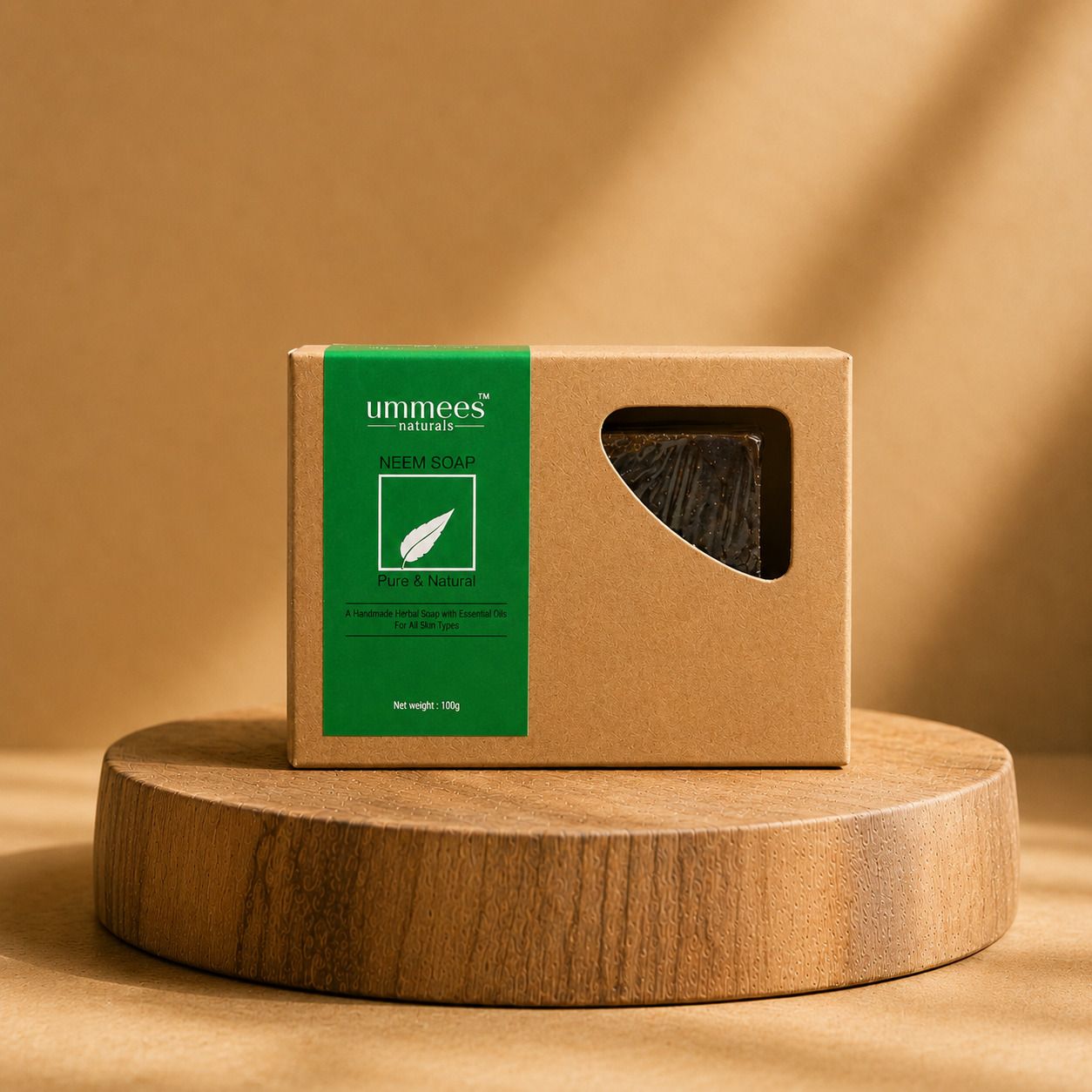 ummees naturals Neem Soap-picture-38