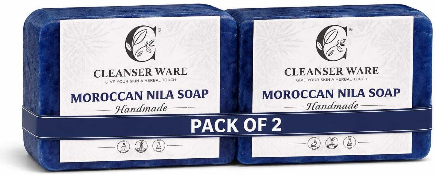 cleanserware MORROCO NILA SOAP PACK OF 2-picture-16