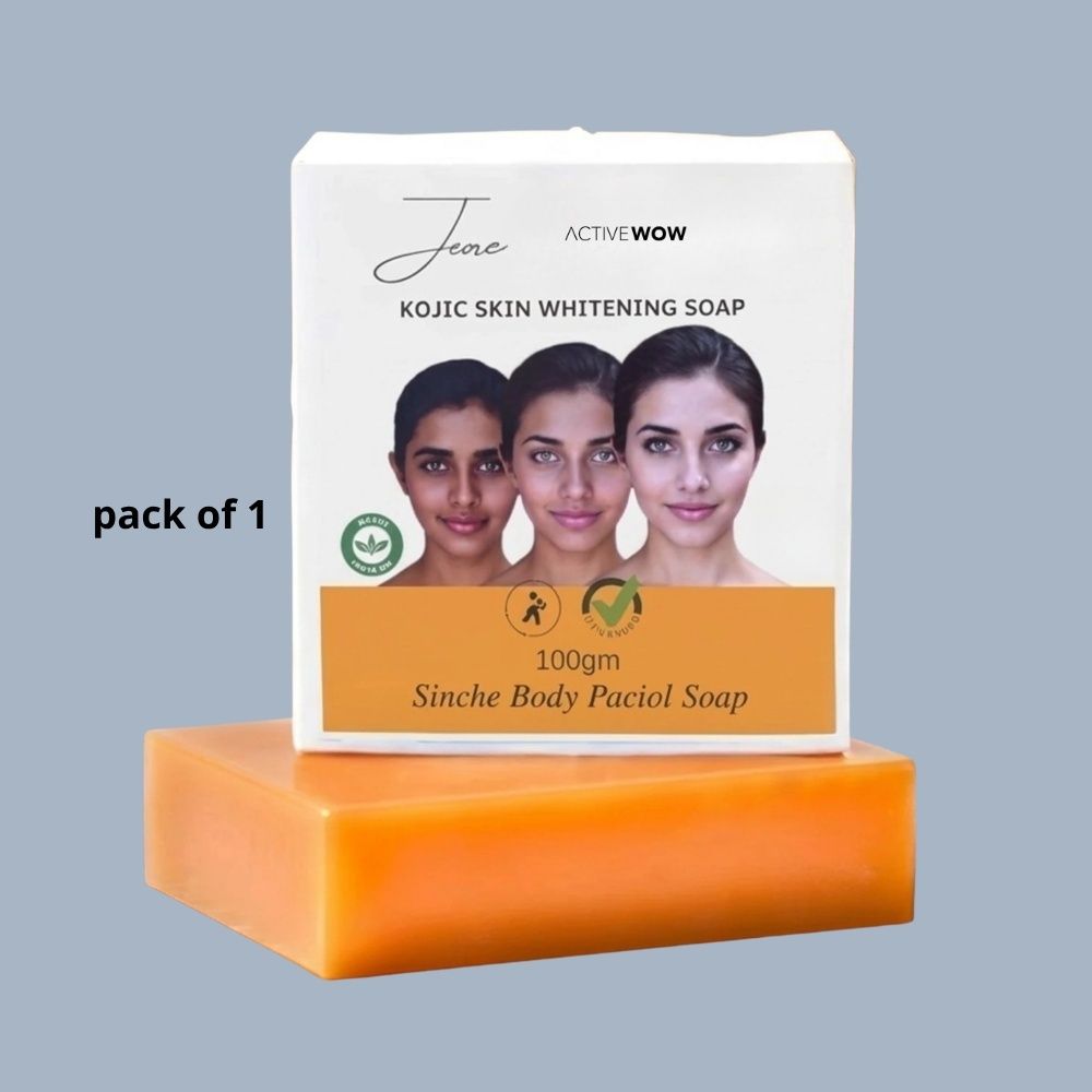 Jiore soap Kojic Radiant Complexion Fresh Cleansing Soap-image-23