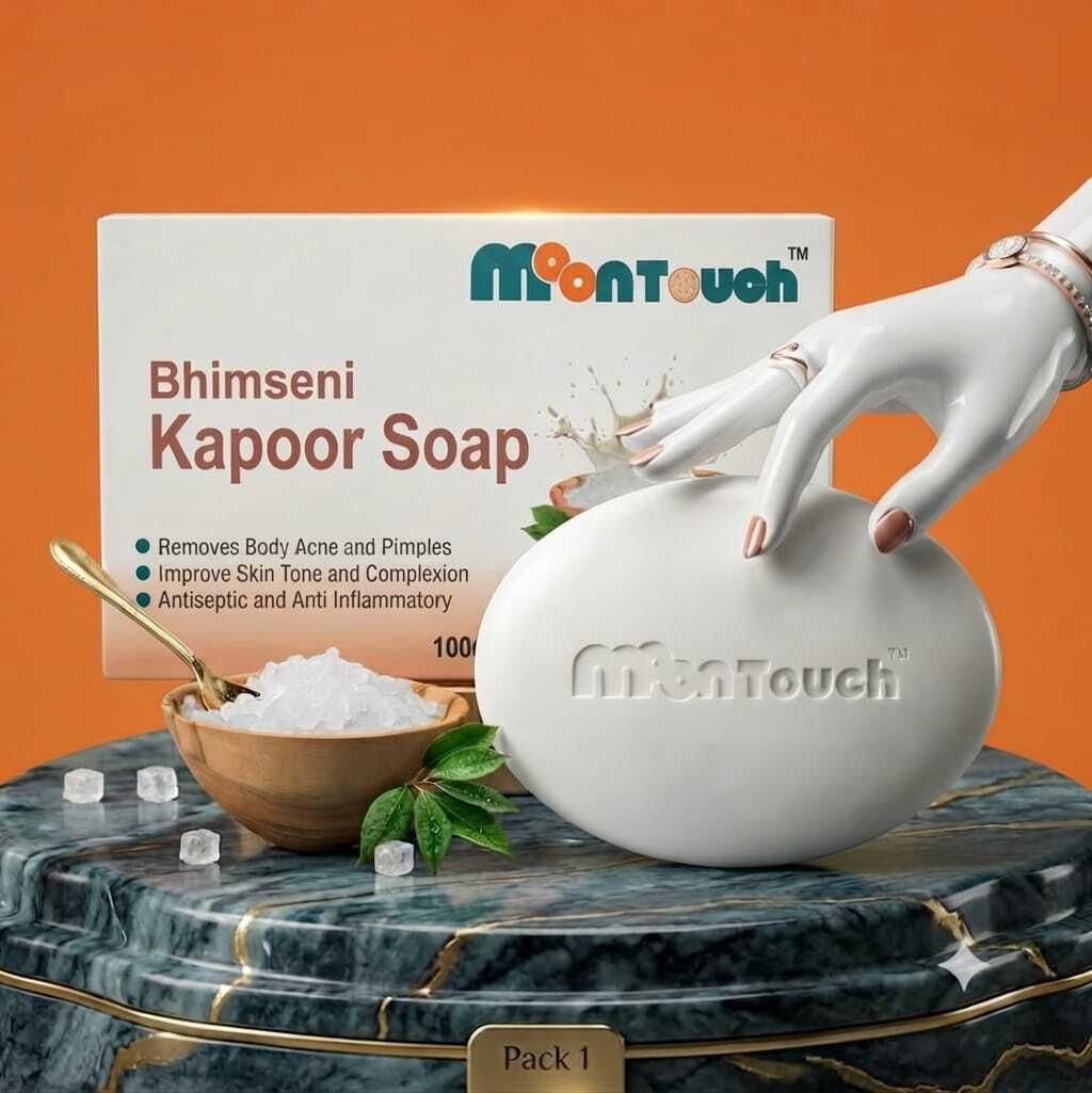 moontouch kapoor skin/body soap pack of 01-picture-11