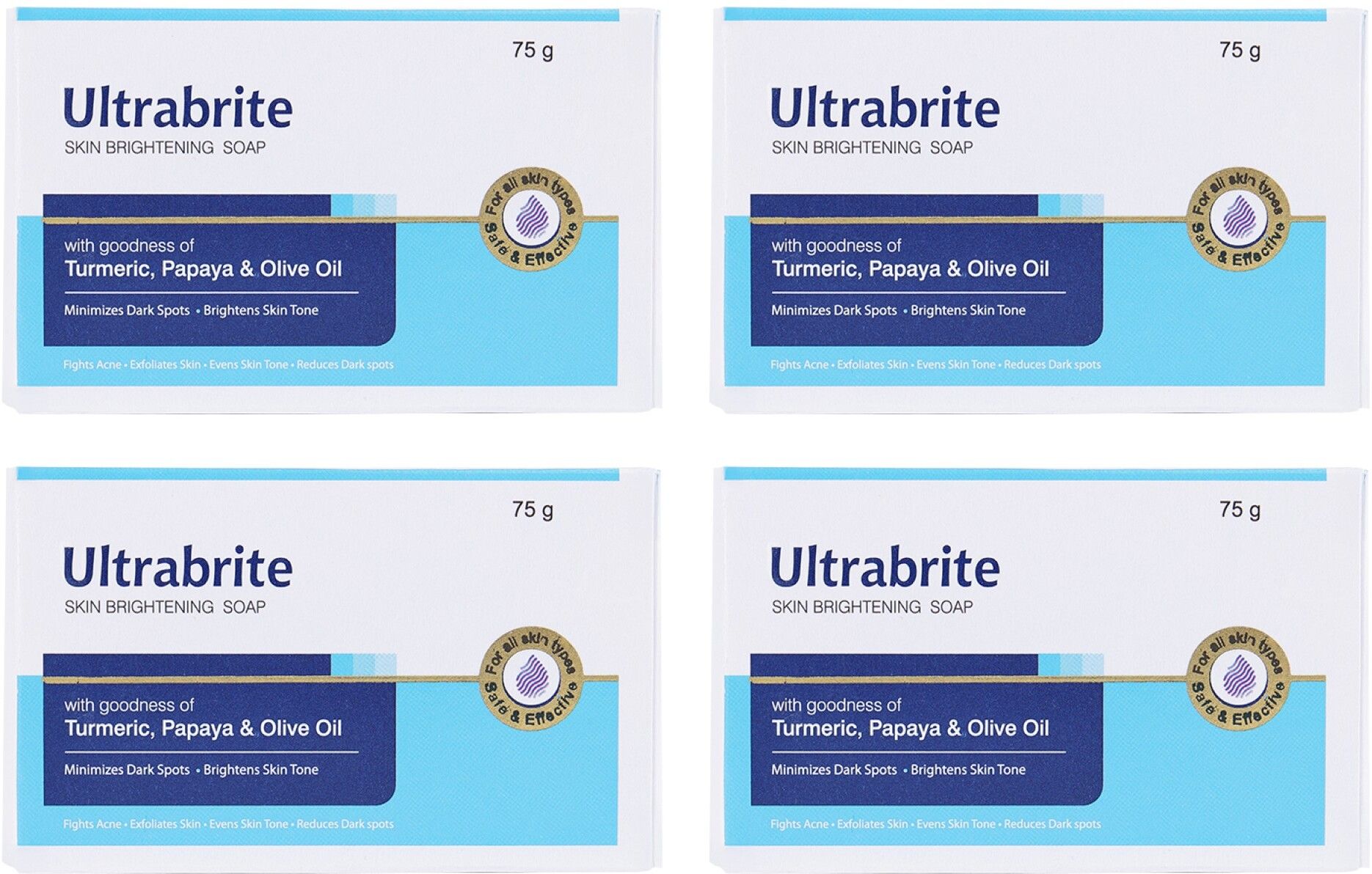leeford Ultrabrite Skin Brightening Soap-picture-0