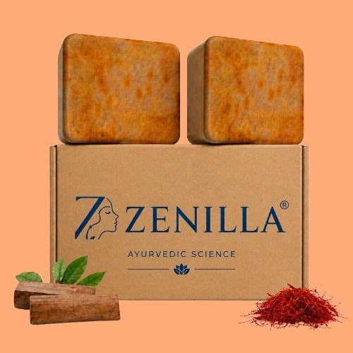 Magic Tan Care Soap with Saffron & Sandalwood for Daily Bath-image-40