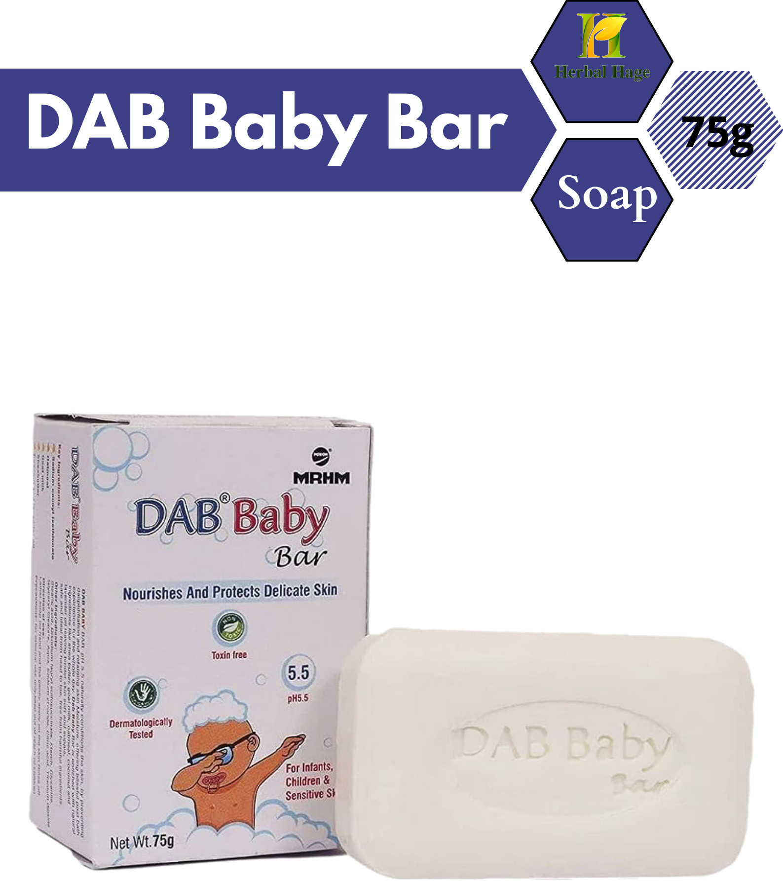 mrhm dab soap image 1