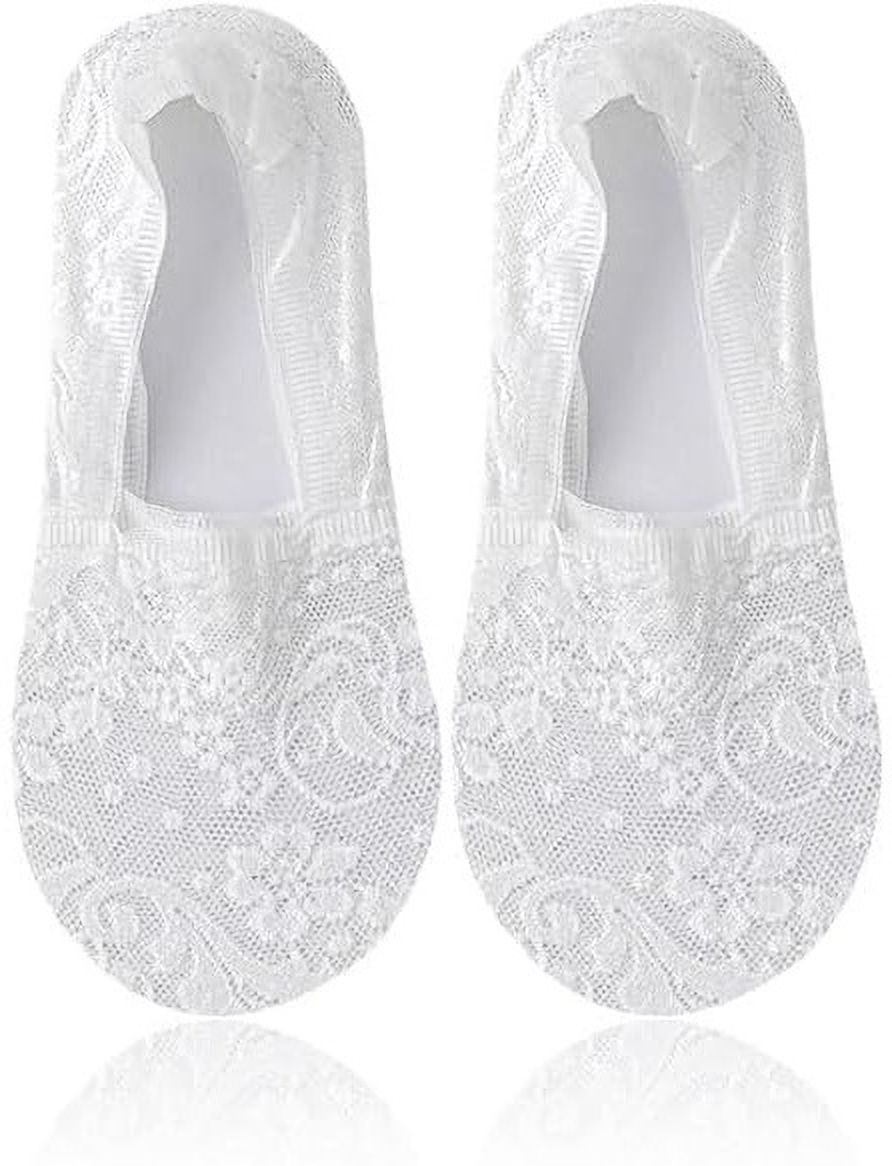 mikoniko Women Floral Print Low Cut-picture-31