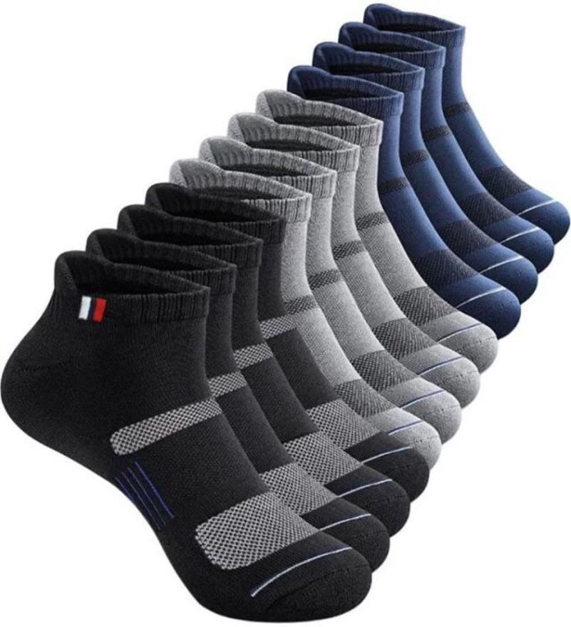 bahuzo Men Striped Ankle Length-picture-31