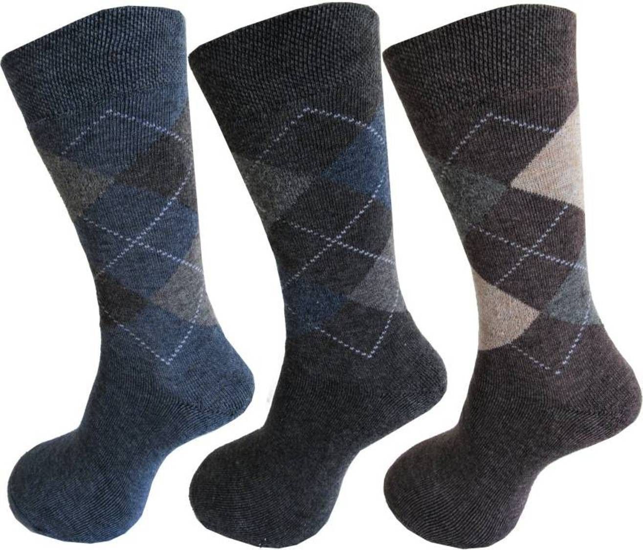 rohini enterprises Men Calf Length, Ankle Length, Mid-Calf/Crew-picture-2