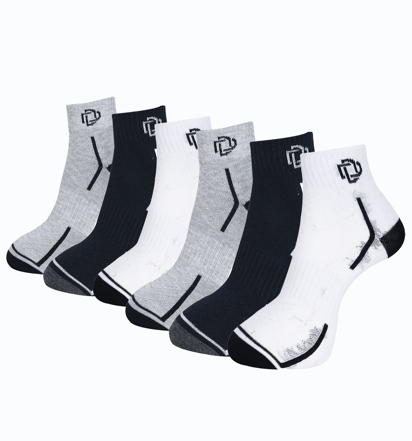 dollar Men Self Design Ankle Length-picture-28
