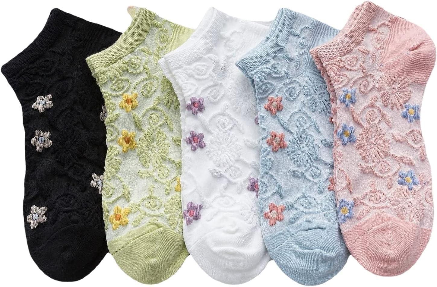 okara Women Floral Print Ankle Length-picture-14