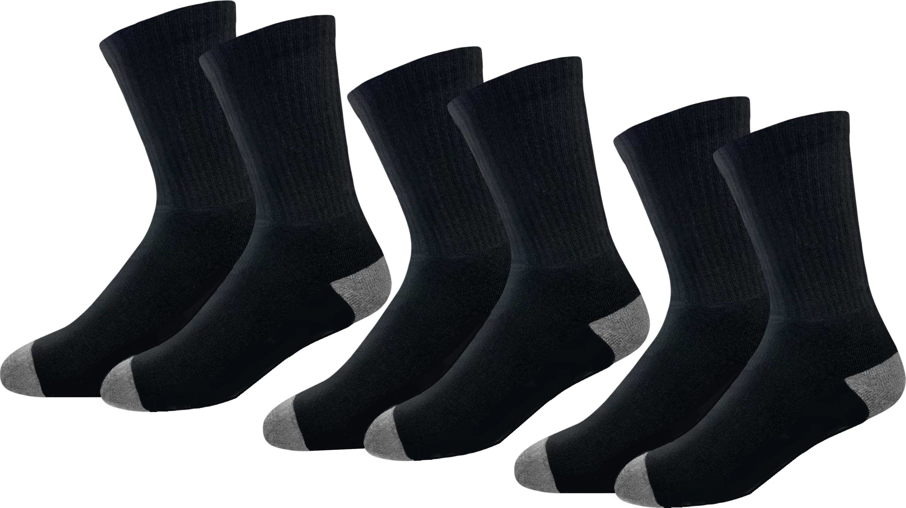 vapindia Men Solid Mid-Calf/Crew-picture-10