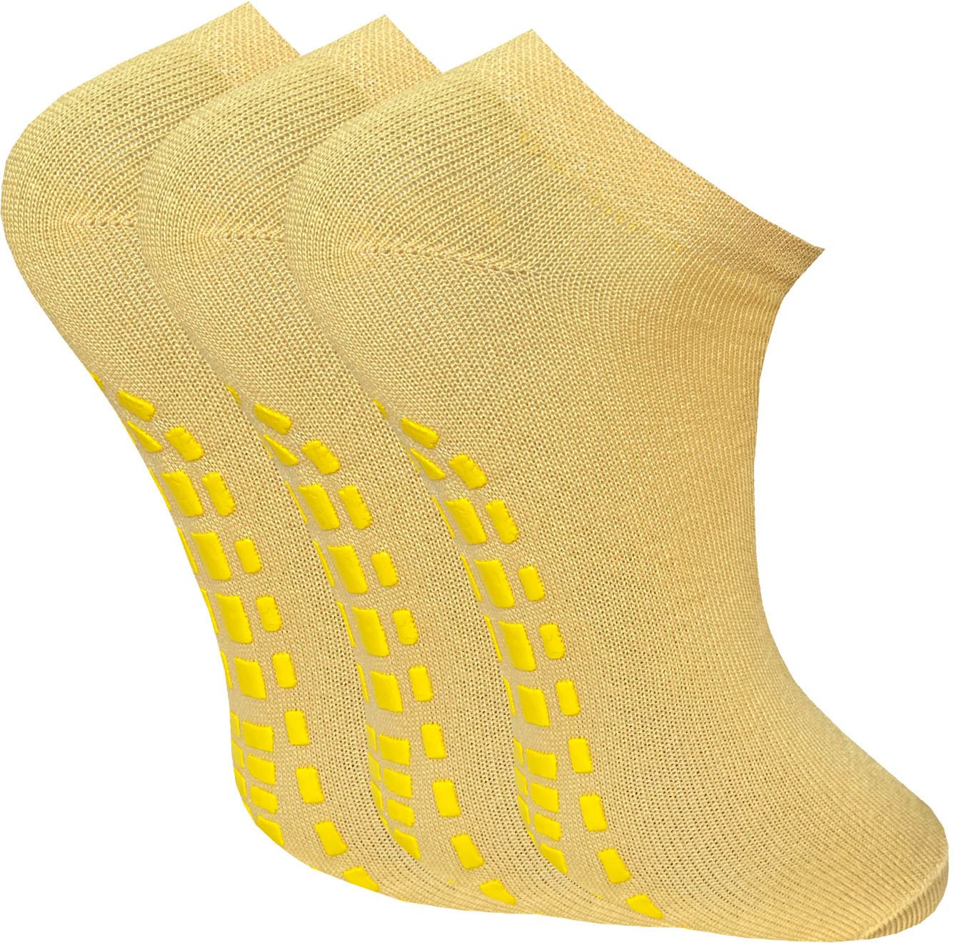 soxview Women Solid Ankle Length-picture-21