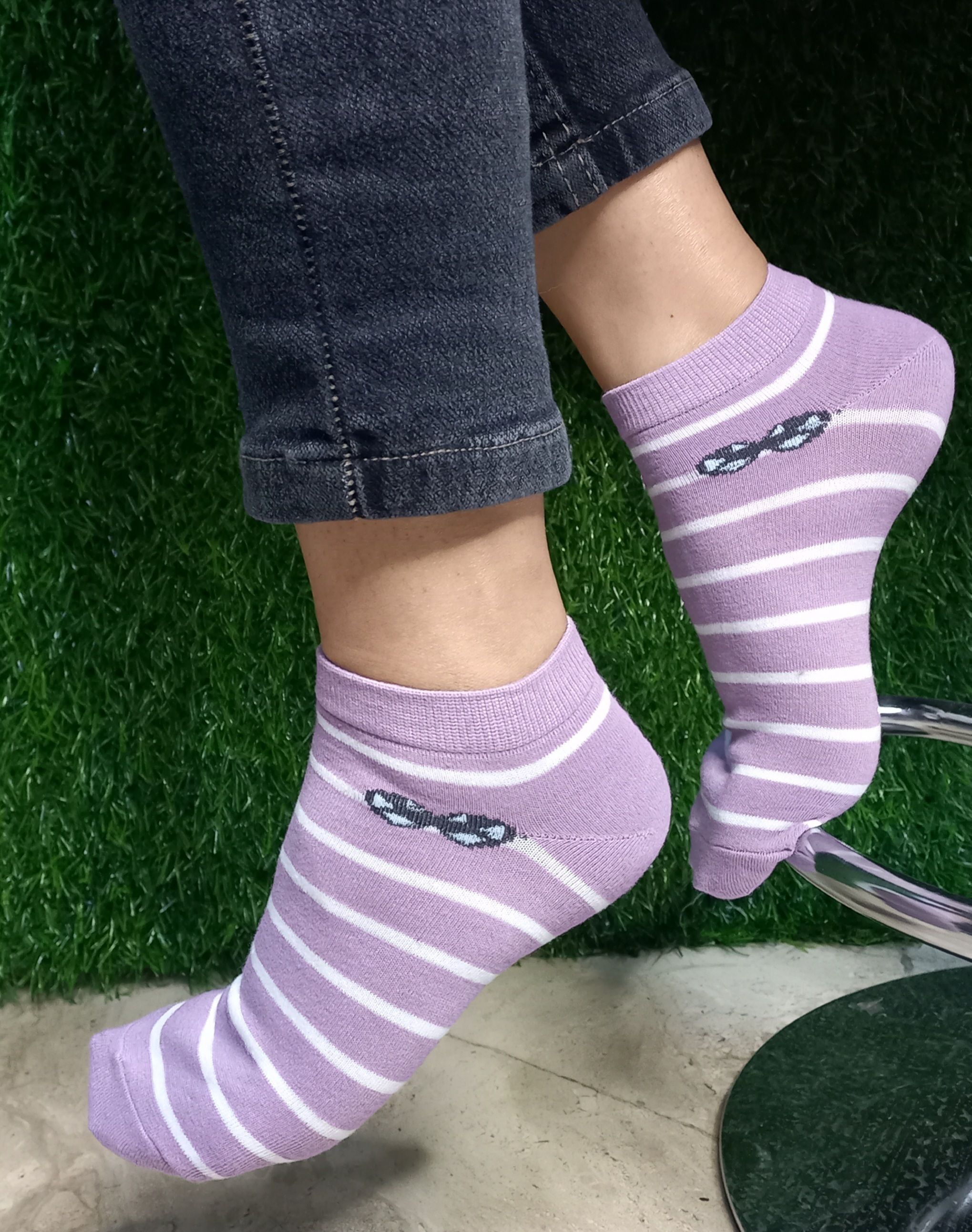 sting bee Women Low Cut-picture-17