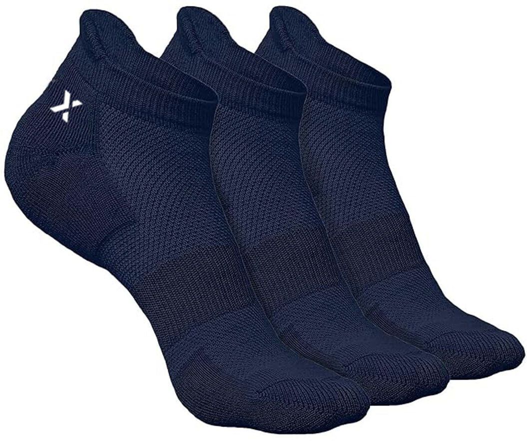 reckzoz Men Solid Ankle Length-picture-20