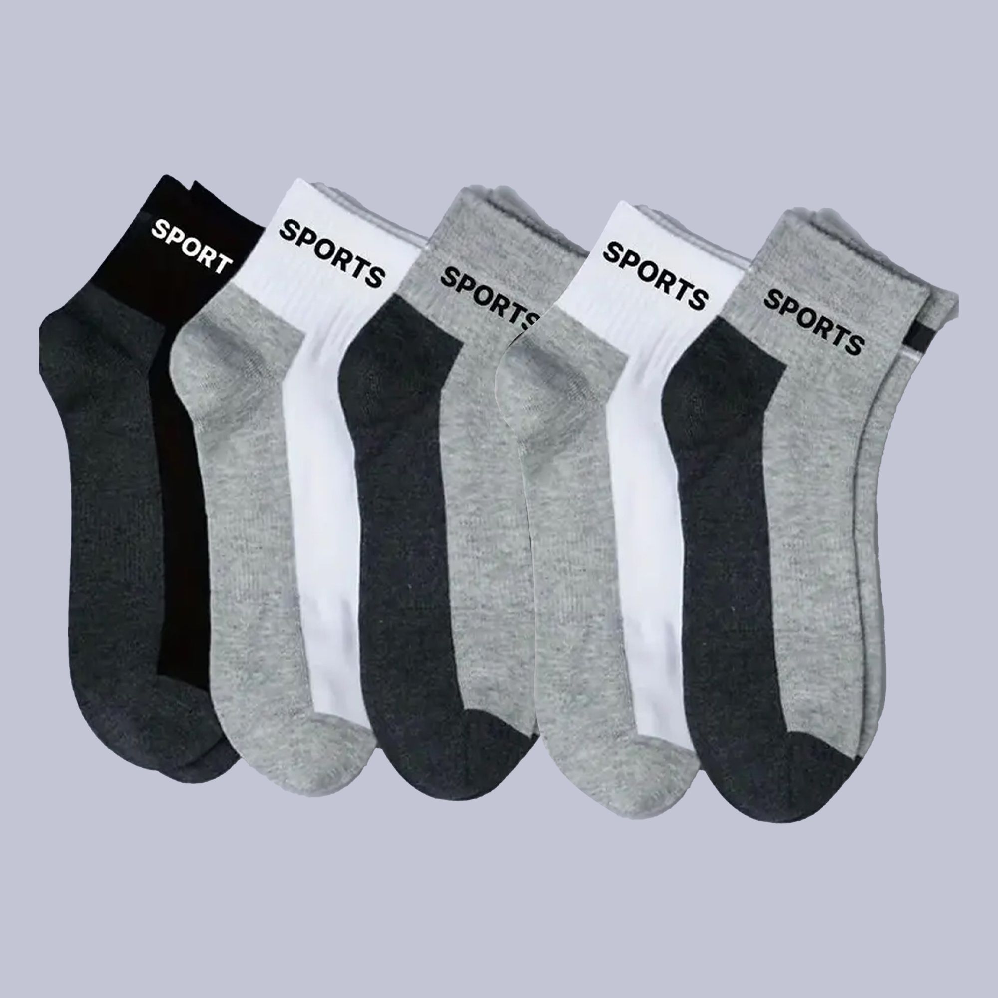 houseofcommon Men Solid Ankle Length-picture-20