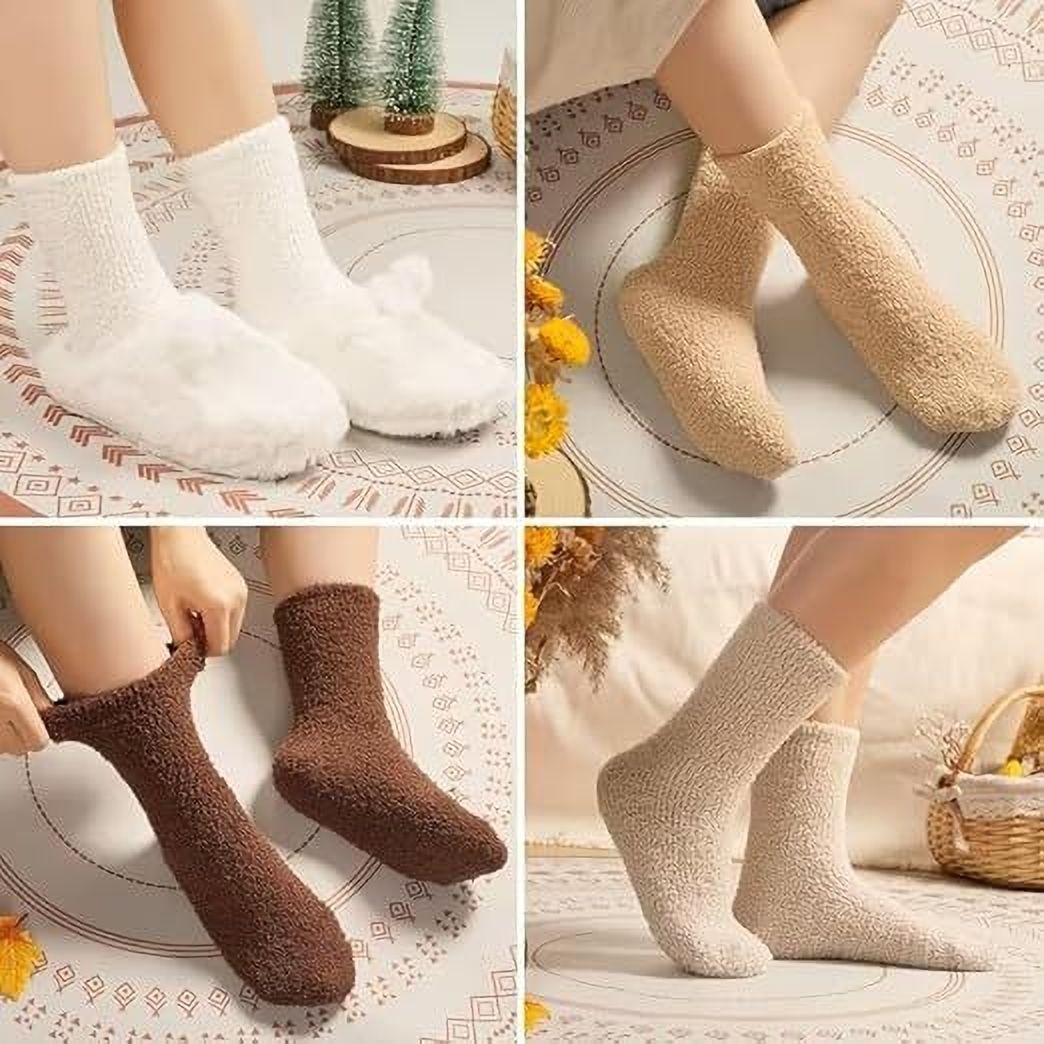 suprix Women Solid Ankle Length, Calf Length, Mid-Calf/Crew-picture-16