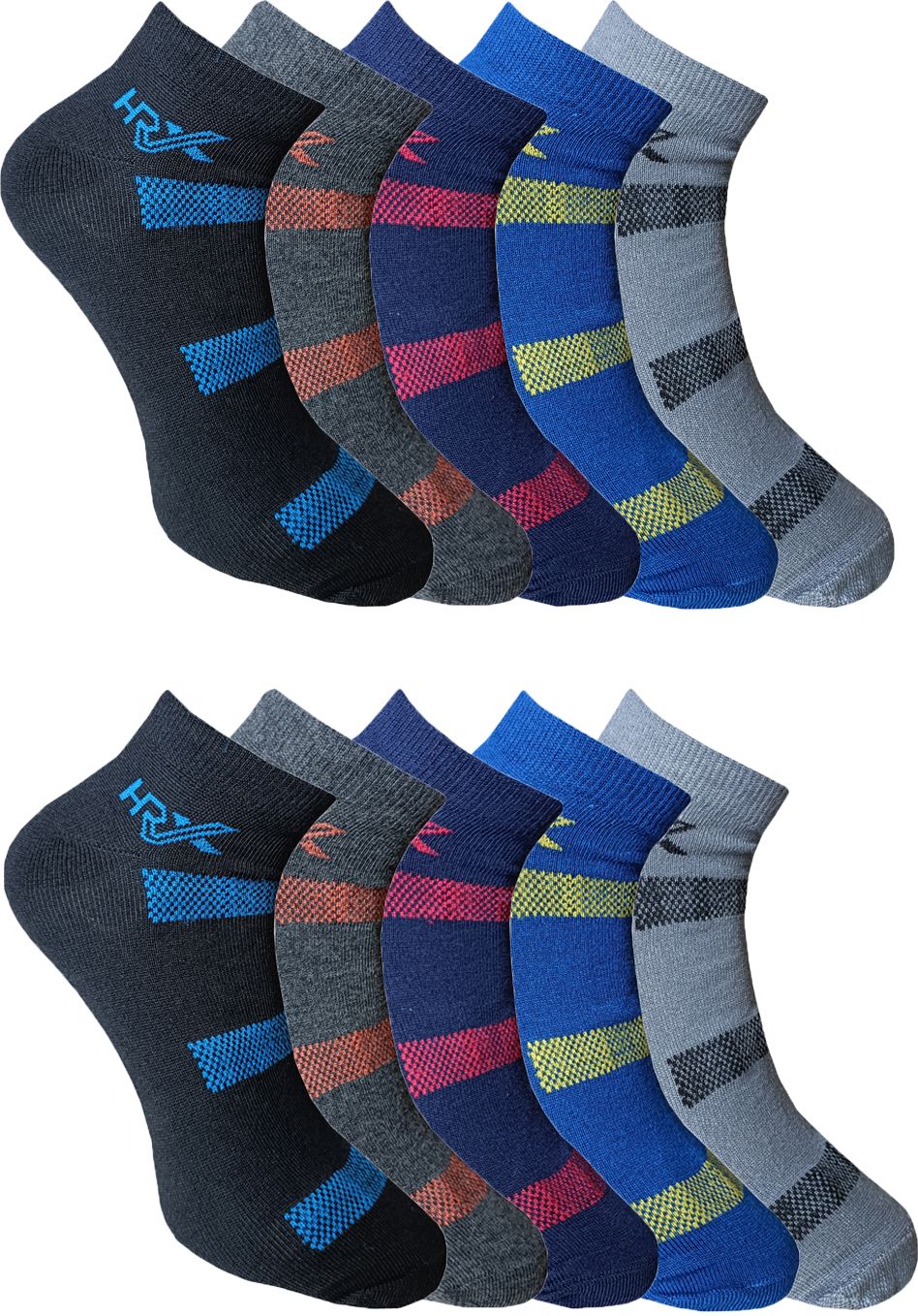 hrx by hrithik roshan Men Ankle Length-picture-23
