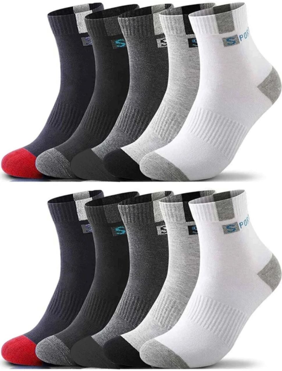 hicode Men Ankle Length-picture-23