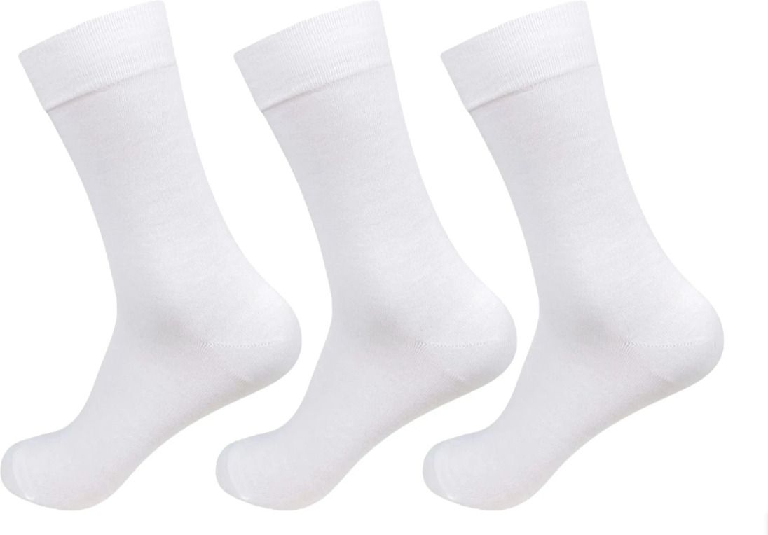 trendbharat Men Solid Mid-Calf/Crew-picture-13