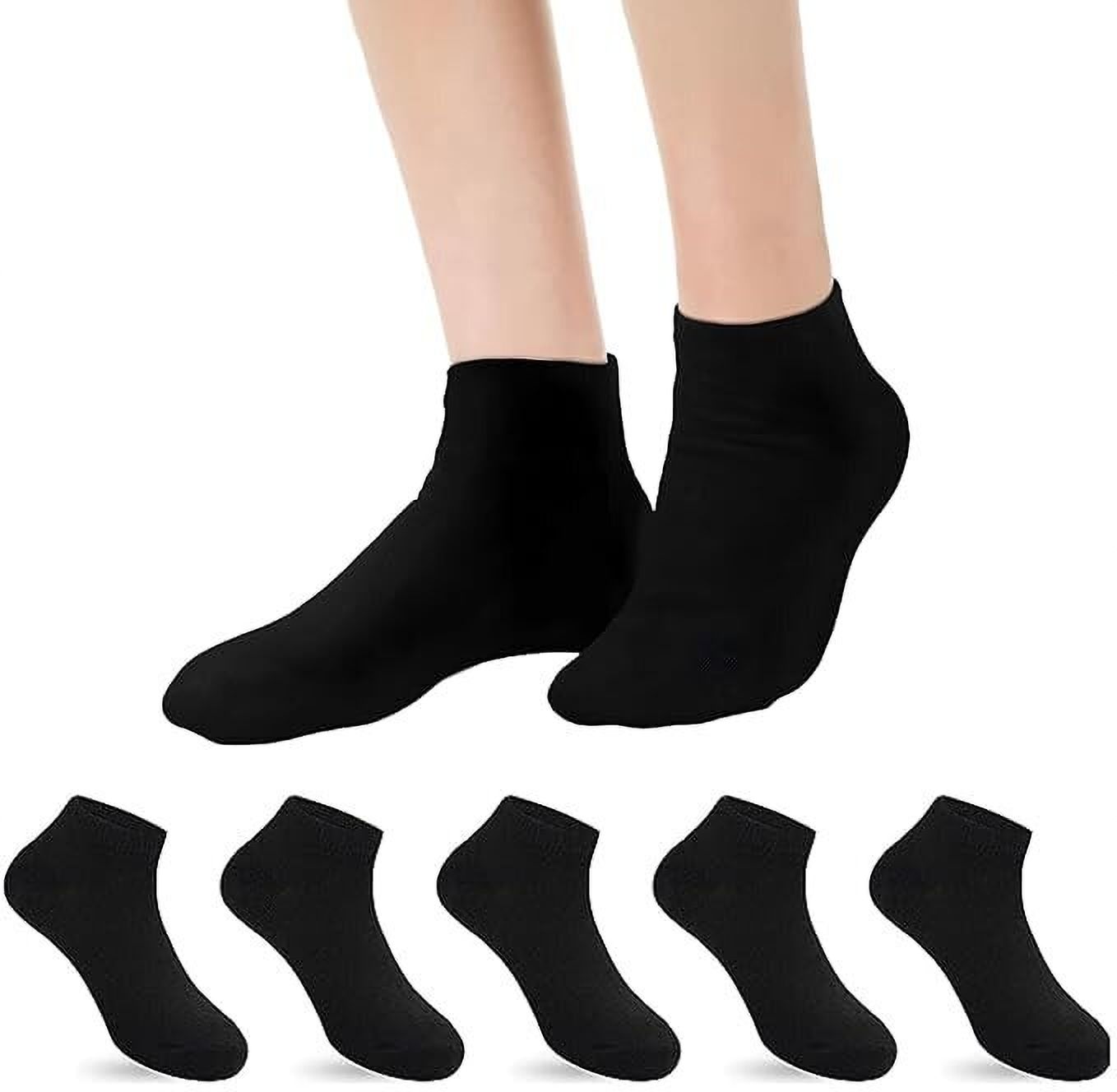 JD DASSSON Black Uniform Sock-picture-17
