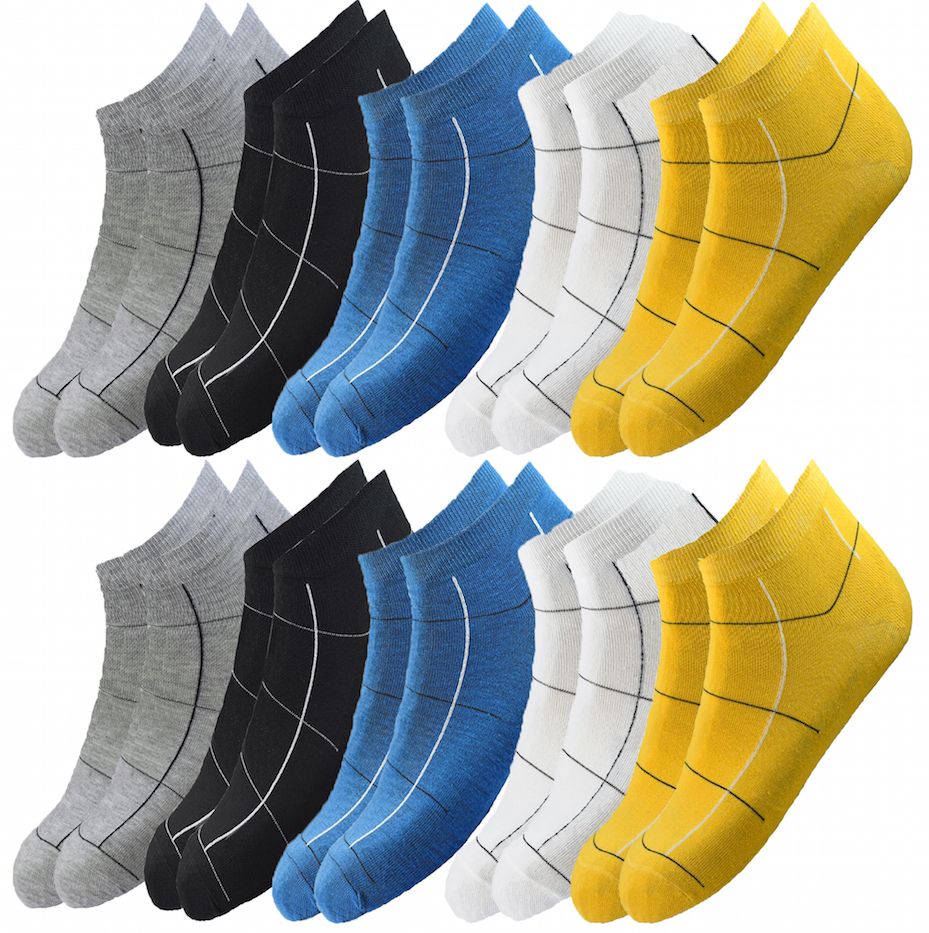 hicode Men Ankle Length-picture-14
