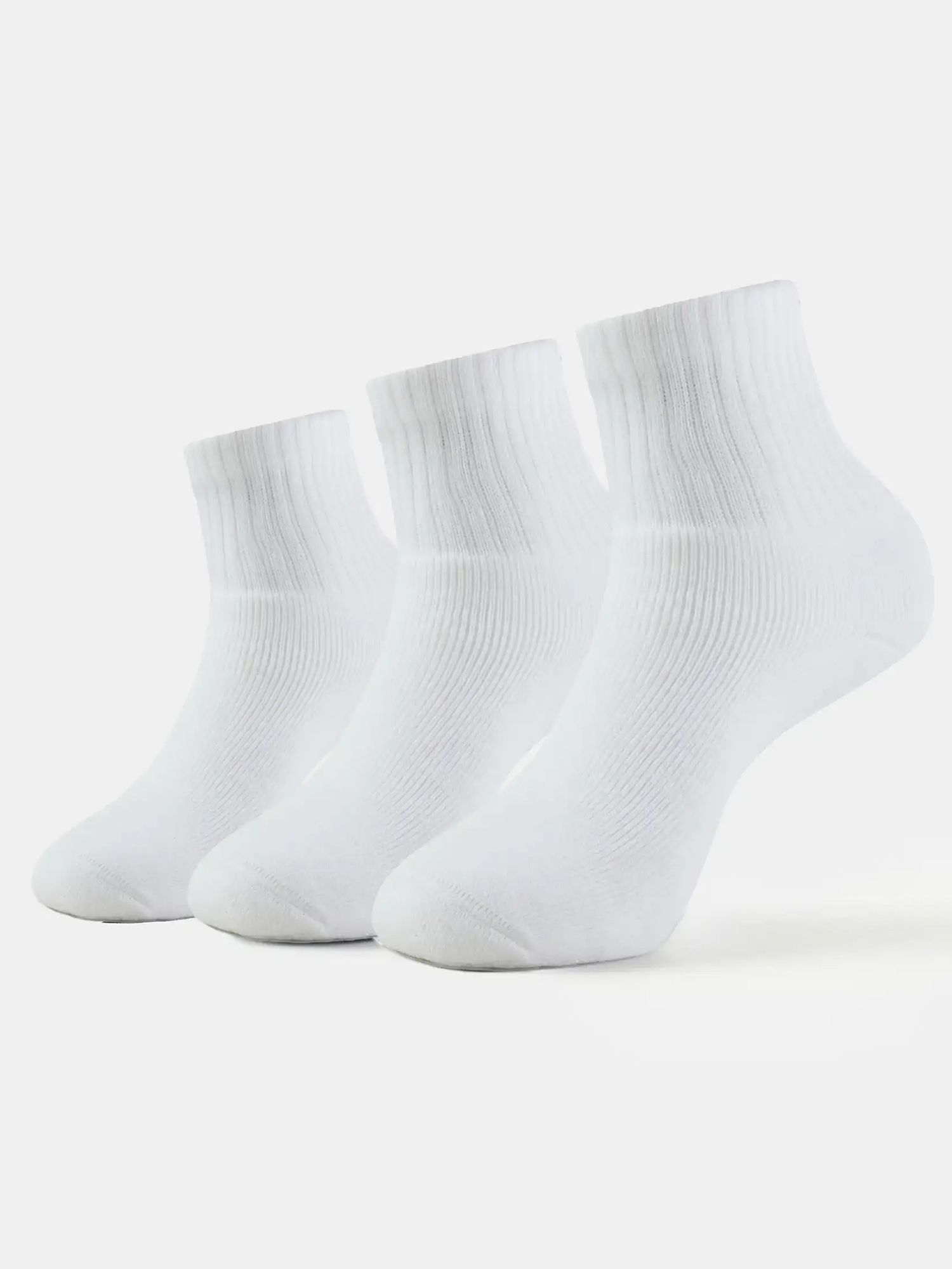 jockey 7036 Compact Cotton Terry Men Solid Ankle Length-picture-20