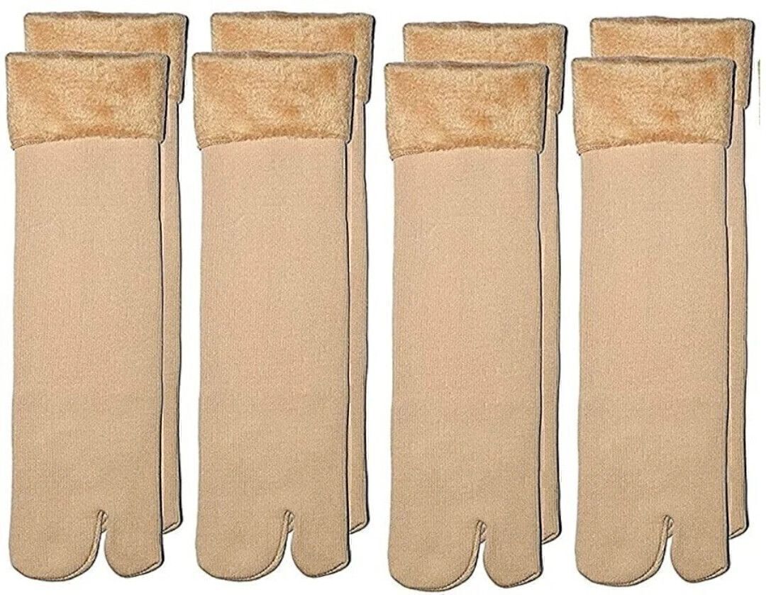 Women Self Design Mid-Calf/Crew-image-27