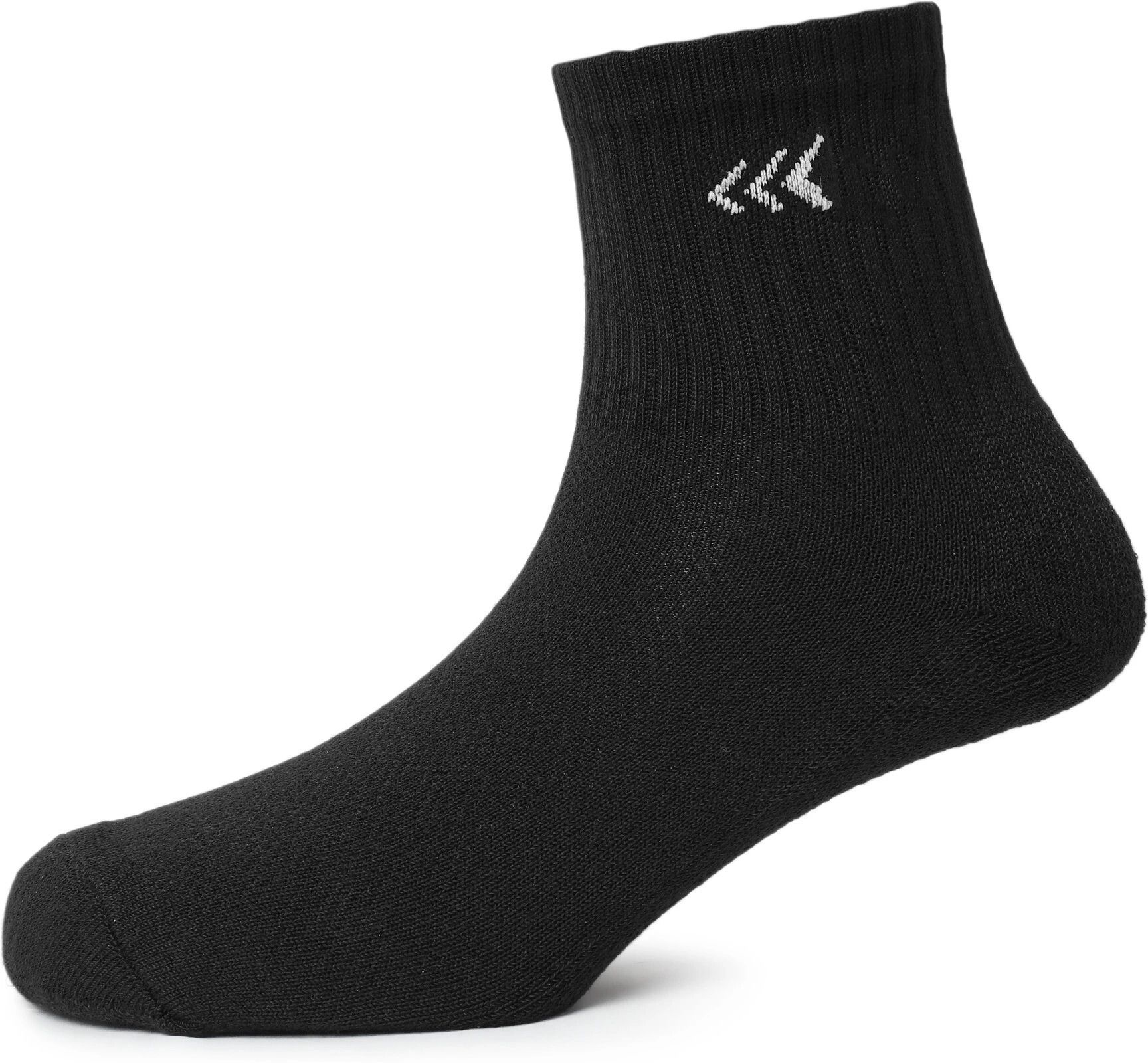 Men Solid Mid-Calf/Crew-image-17