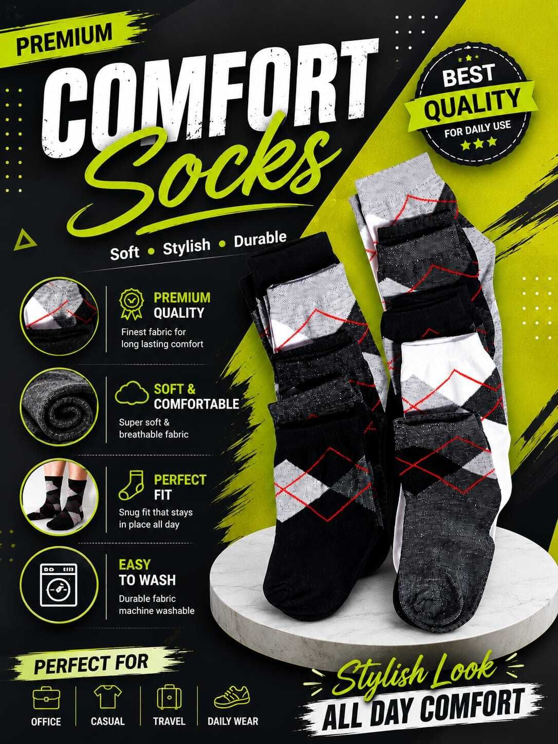 moltro Men Ankle Length-picture-15