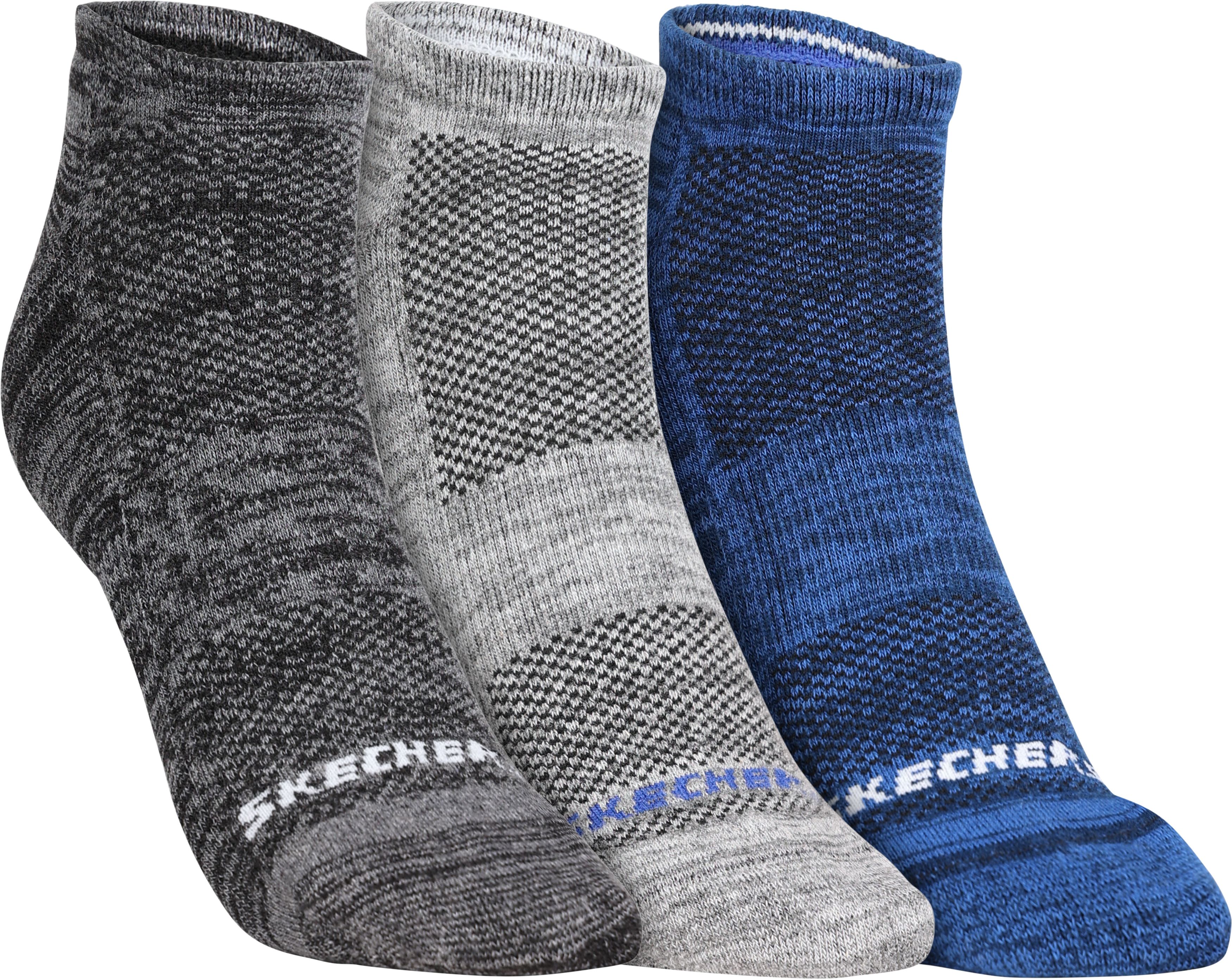 skechers Men Peds/Footie/No-Show-picture-27
