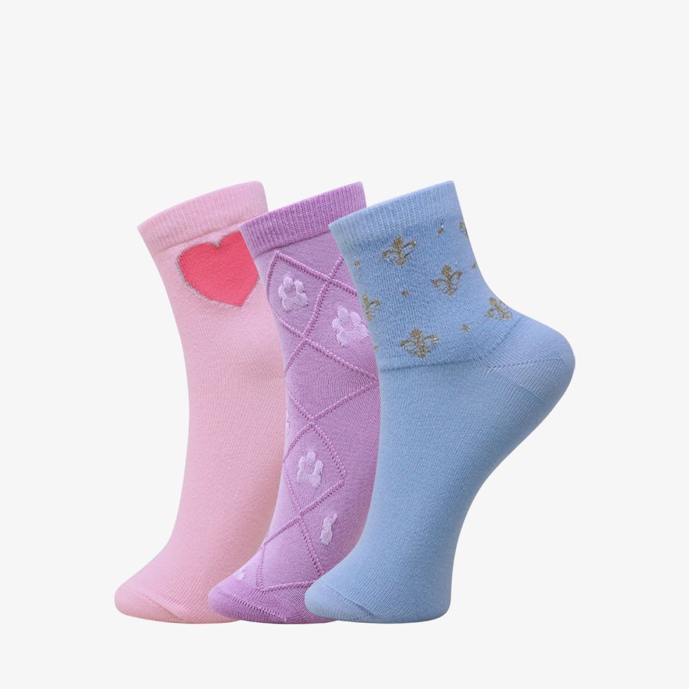 mustang Women Mid-Calf/Crew-picture-26
