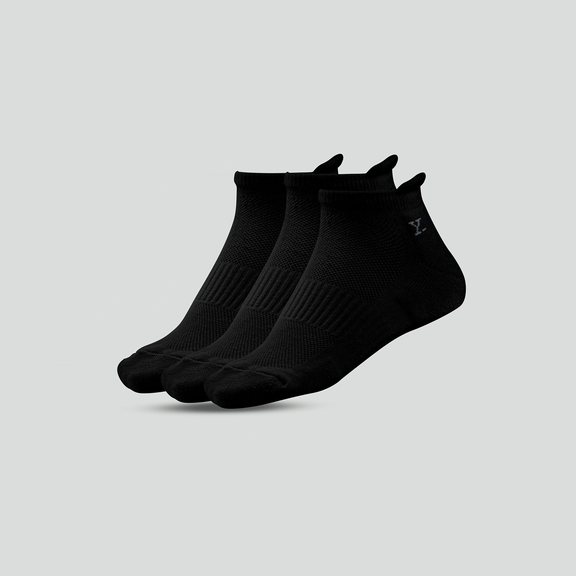 xyxx Men Solid Ankle Length-picture-25