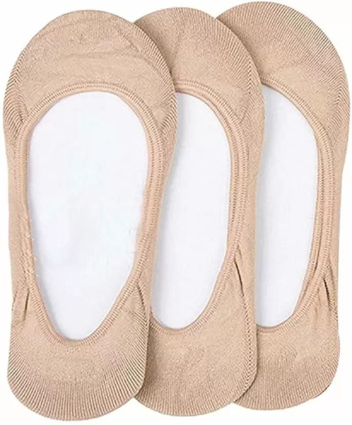 faton Women Solid Peds/Footie/No-Show-picture-14