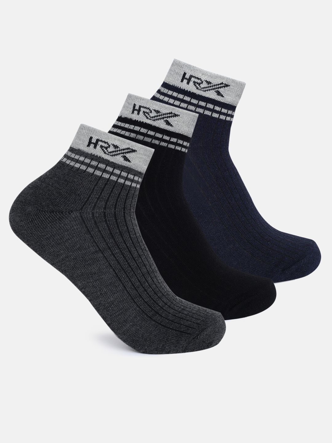 hrx by hrithik roshan Men Ankle Length-picture-26