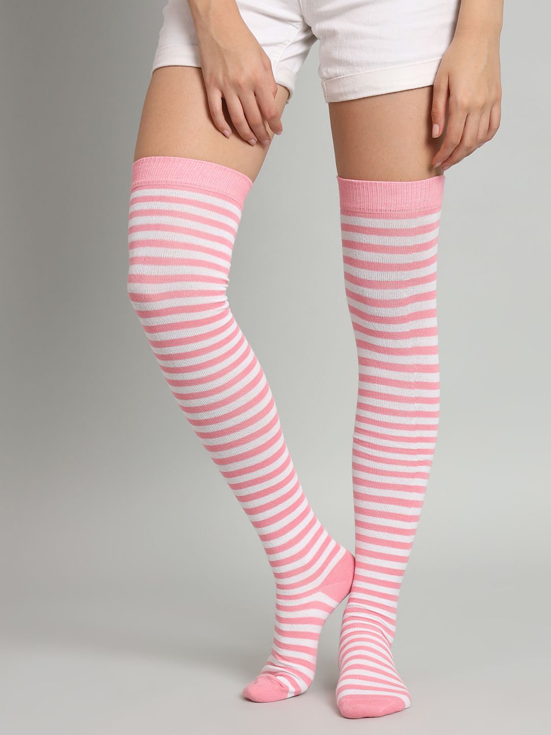 trazo Women Striped Thigh-picture-42