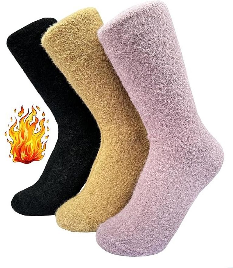 suprix Women Solid Ankle Length, Calf Length, Mid-Calf/Crew-picture-14