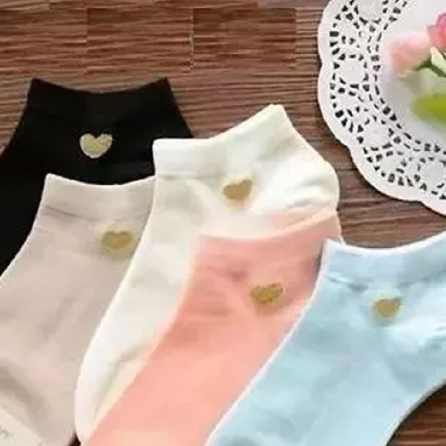 Women Solid Ankle Length