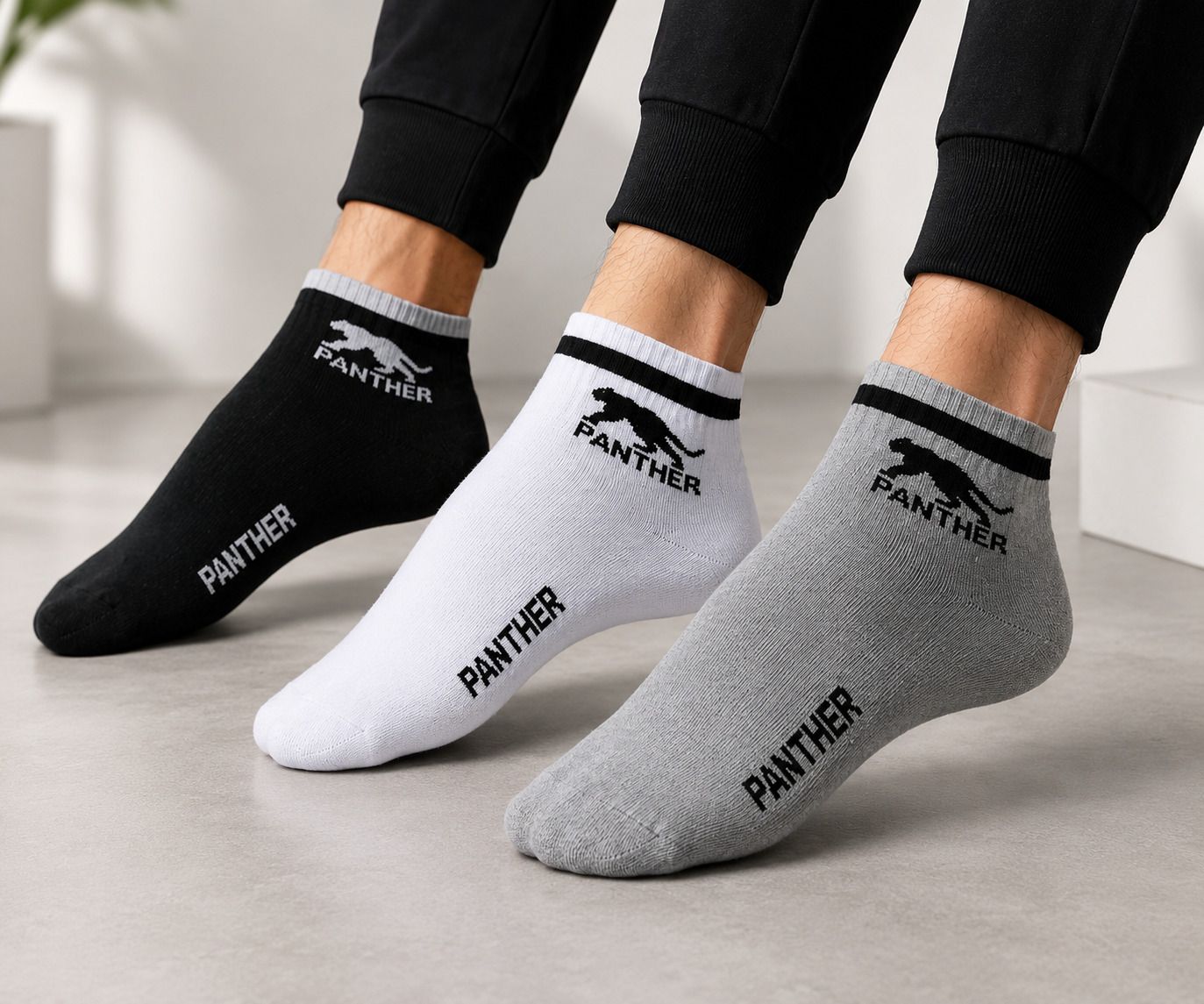 prenterprises Men Ankle Length-picture-16