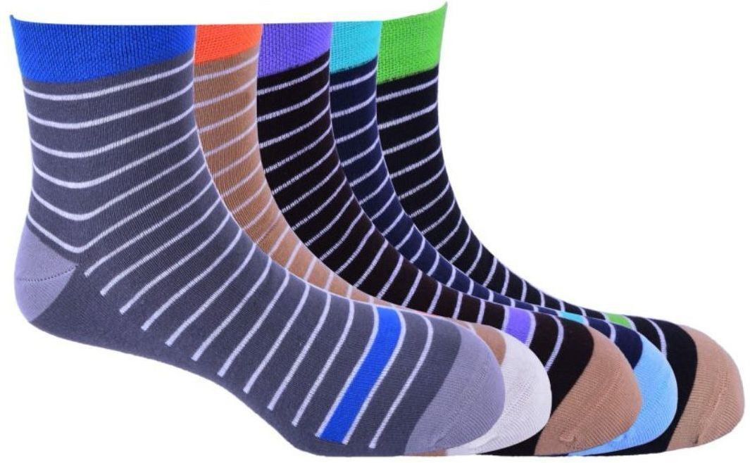 Men Calf Length, Low Cut, Ankle Length, Mid-Calf/Crew-image-46